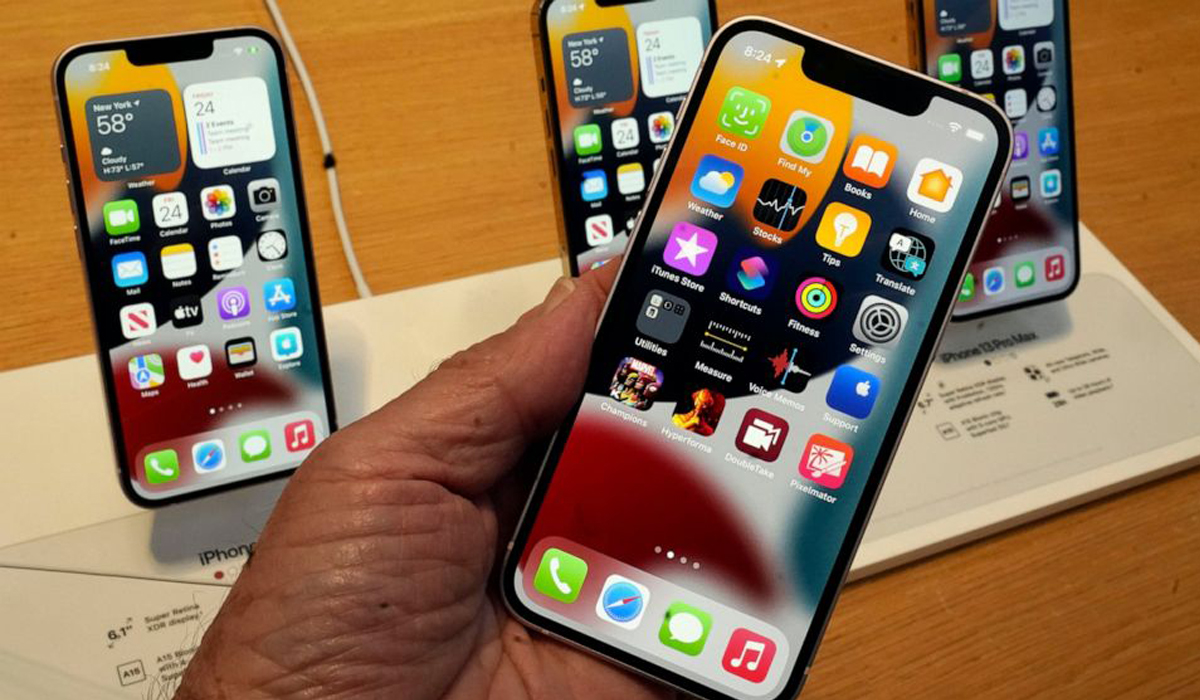 iPhone